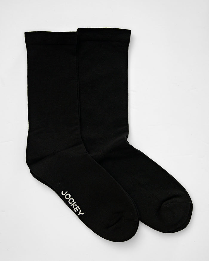 Jockey Women's Circulation Crew Socks
