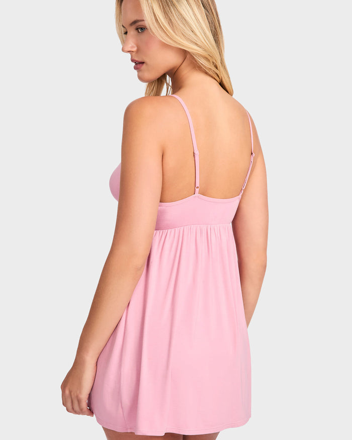 Jockey Women's Classic Parisienne Bamboo Babydoll