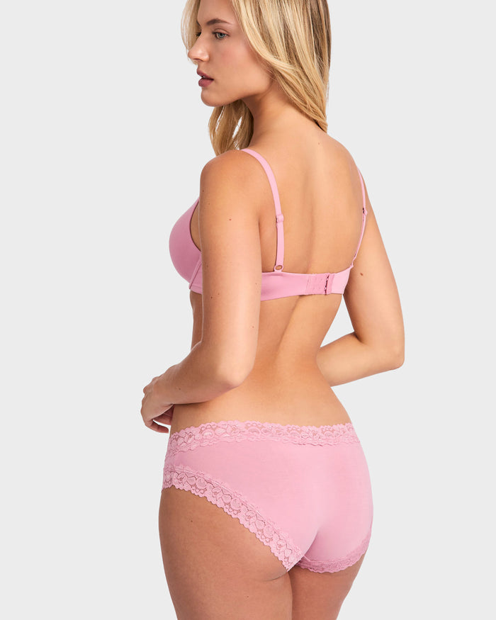 Jockey Women's Classic Parisienne Bamboo Bikini