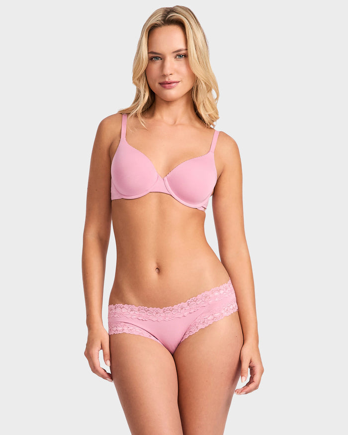 Jockey Women's Classic Parisienne Bamboo Bikini