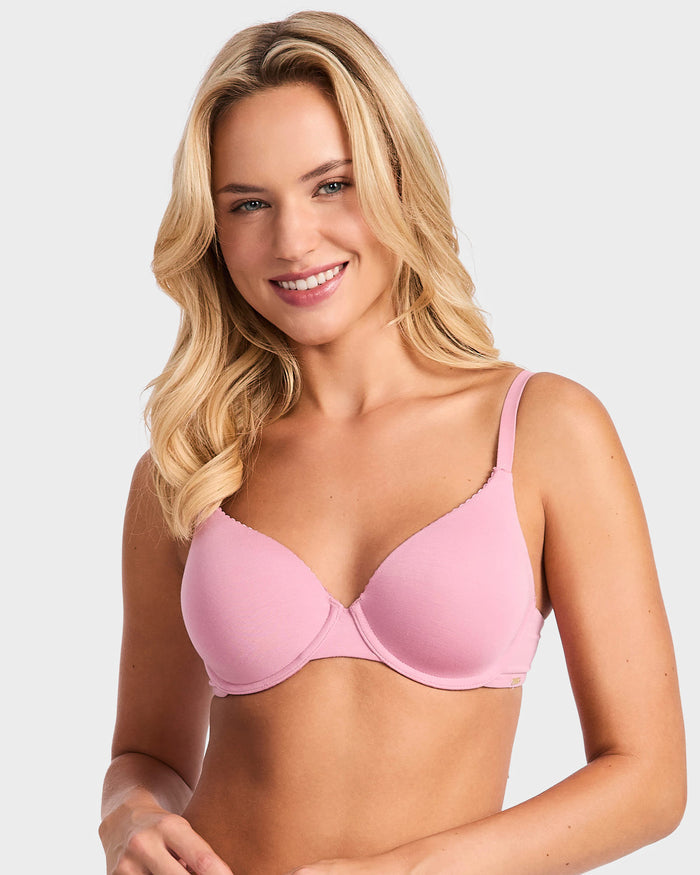 Jockey Womens Classic Parisienne Bamboo Contour Bra