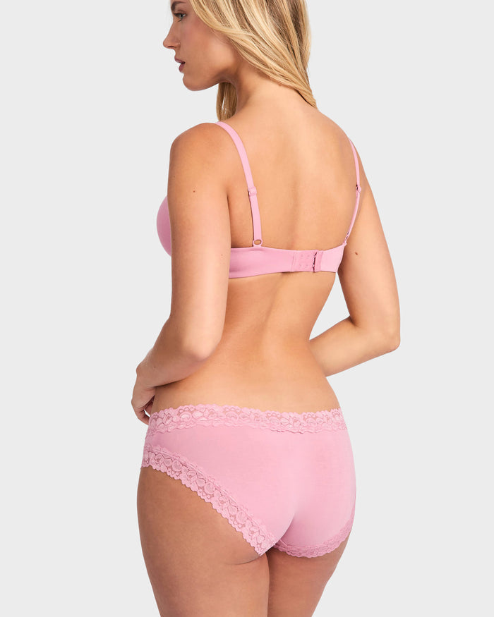 Jockey Womens Classic Parisienne Bamboo Contour Bra