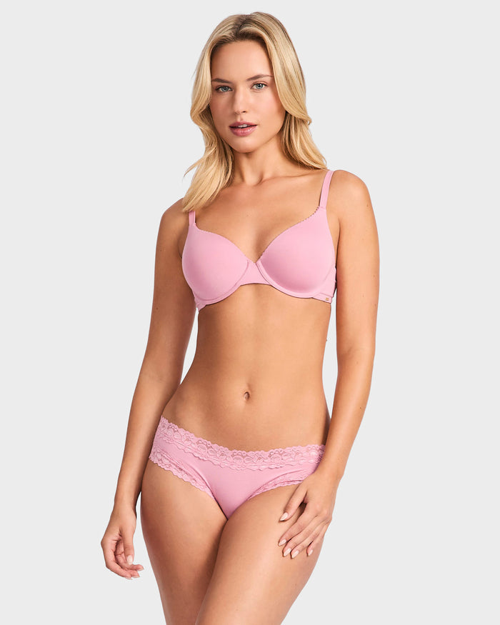 Jockey Womens Classic Parisienne Bamboo Contour Bra