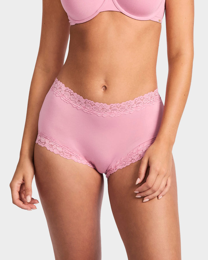 Jockey Women's Classic Parisienne Bamboo Full Brief