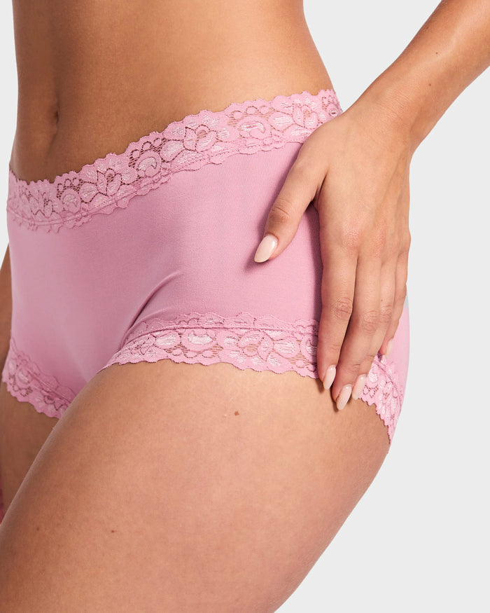 Jockey Women's Classic Parisienne Bamboo Full Brief