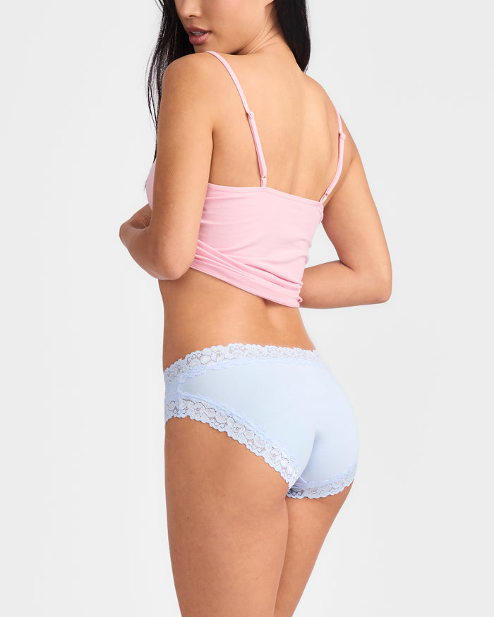 Jockey Women's Classic Parisienne Bikini 2pk