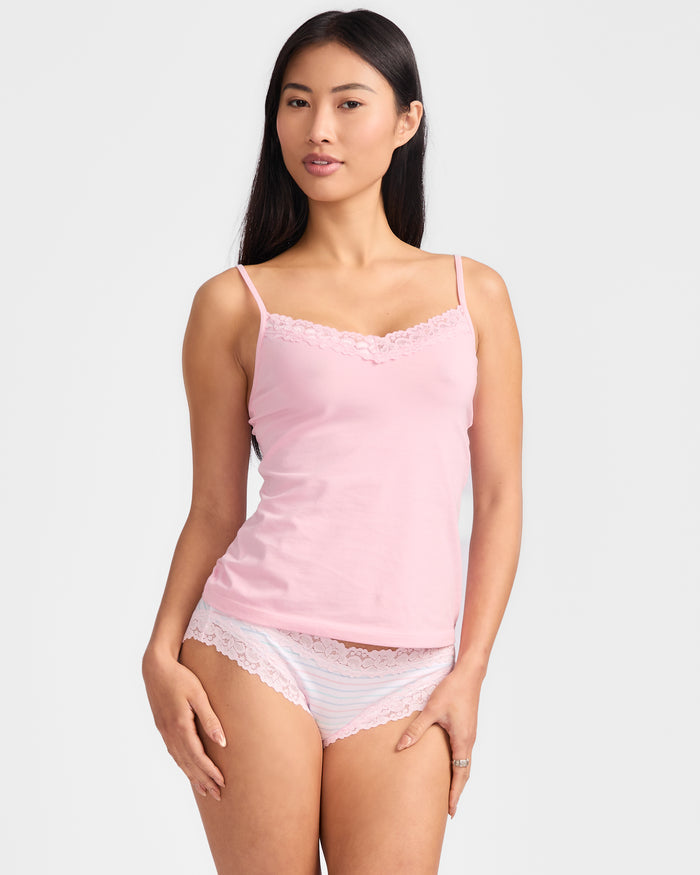 Jockey Women's Classic Parisienne Bikini 2pk
