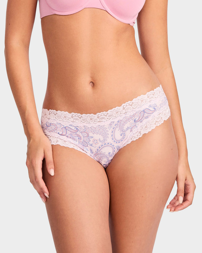Jockey Women's Classic Parisienne Bikini 3pk