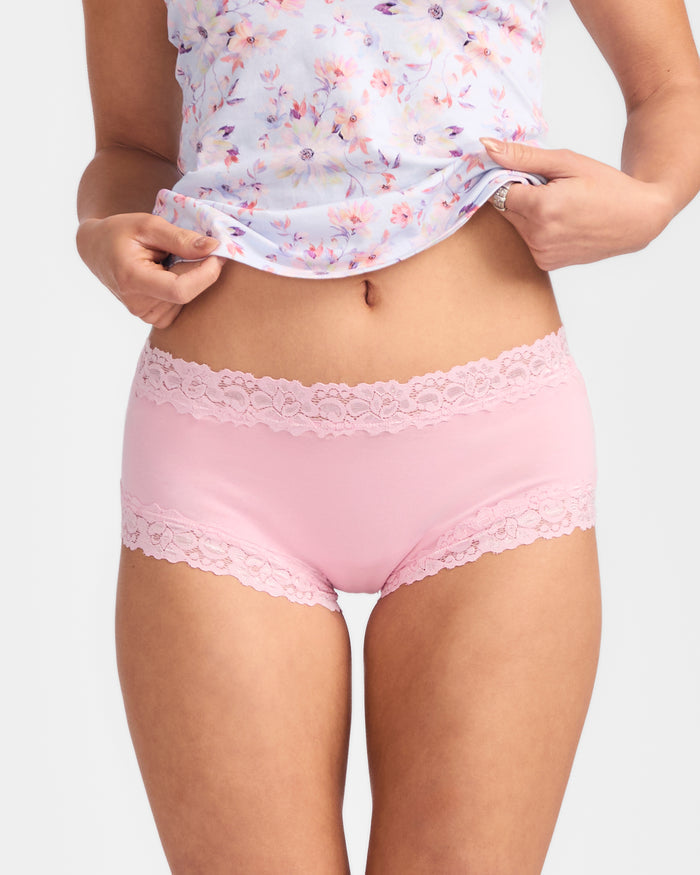 Jockey Women’s Classic Parisienne Boyleg