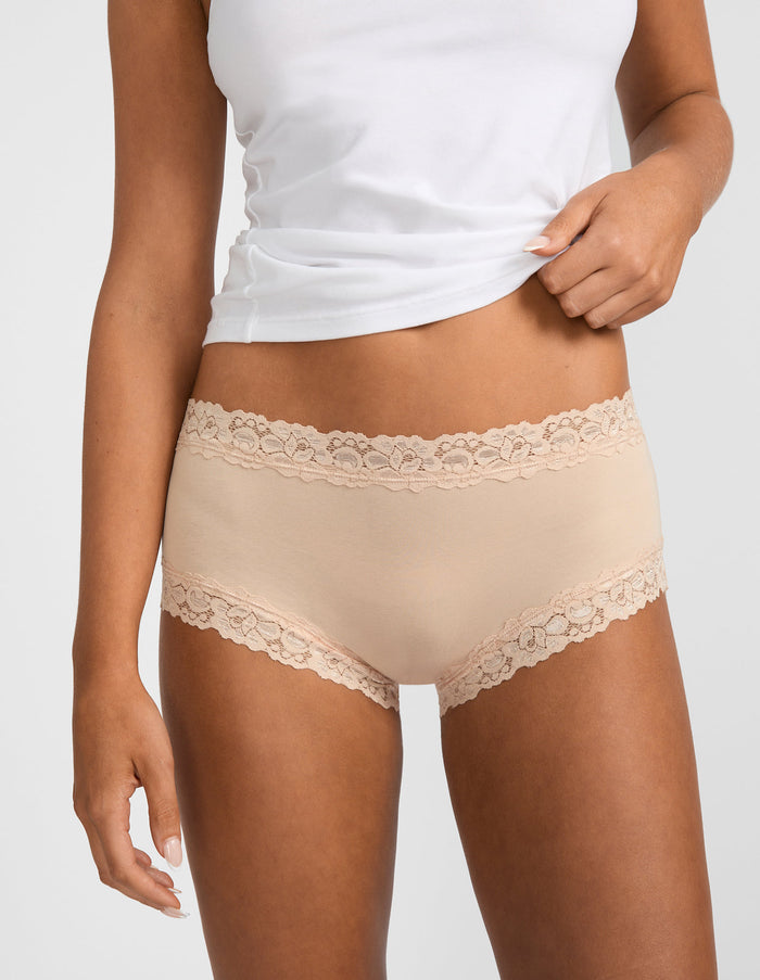 Jockey Women's Classic Parisienne Boyleg