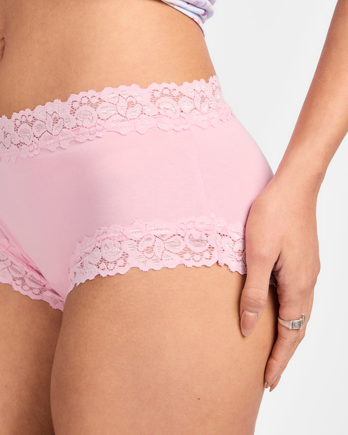 Jockey Women’s Classic Parisienne Boyleg