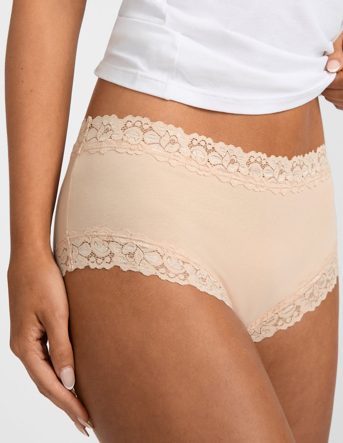 Jockey Women's Classic Parisienne Boyleg
