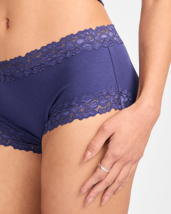Jockey Women's Classic Parisienne Boyleg