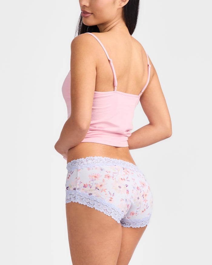 Jockey Women's Classic Parisienne Boyleg