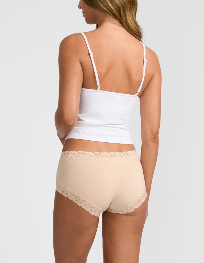 Jockey Women's Classic Parisienne Boyleg