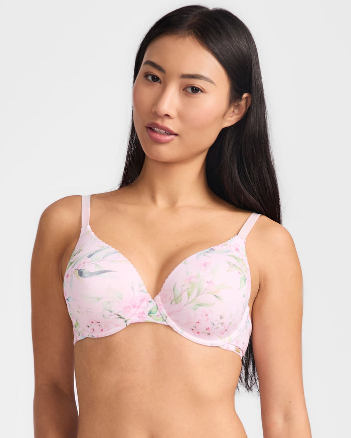 Jockey Women's Classic Parisienne Contour Bra