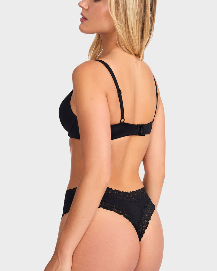 Jockey Women's Classic Parisienne Contour Bra