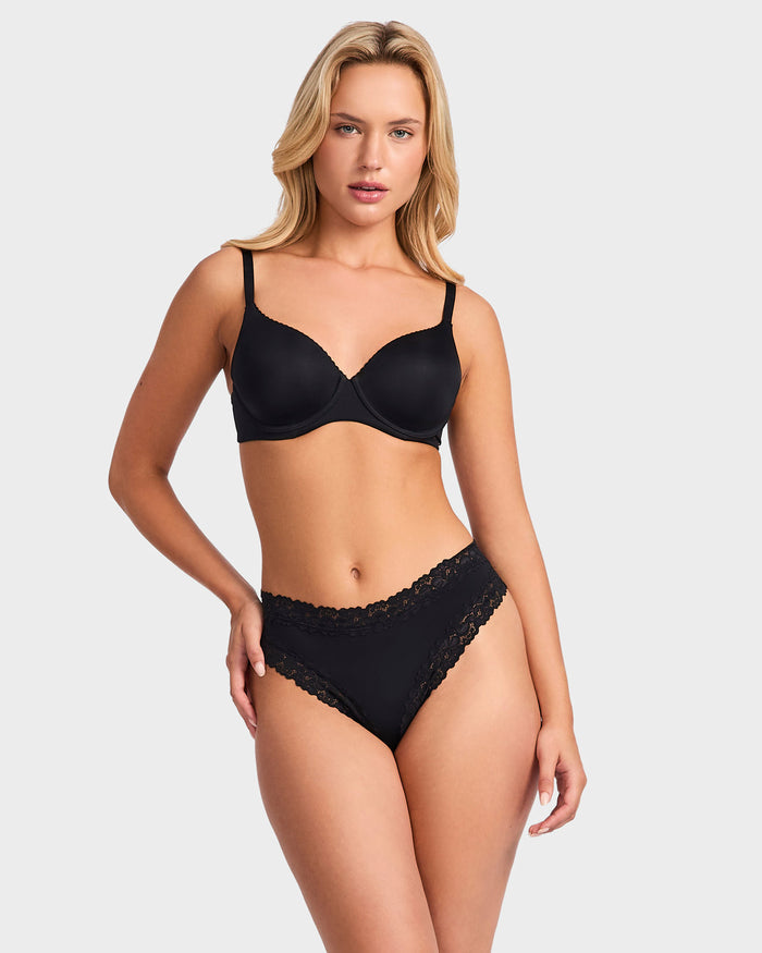 Jockey Women's Classic Parisienne Contour Bra