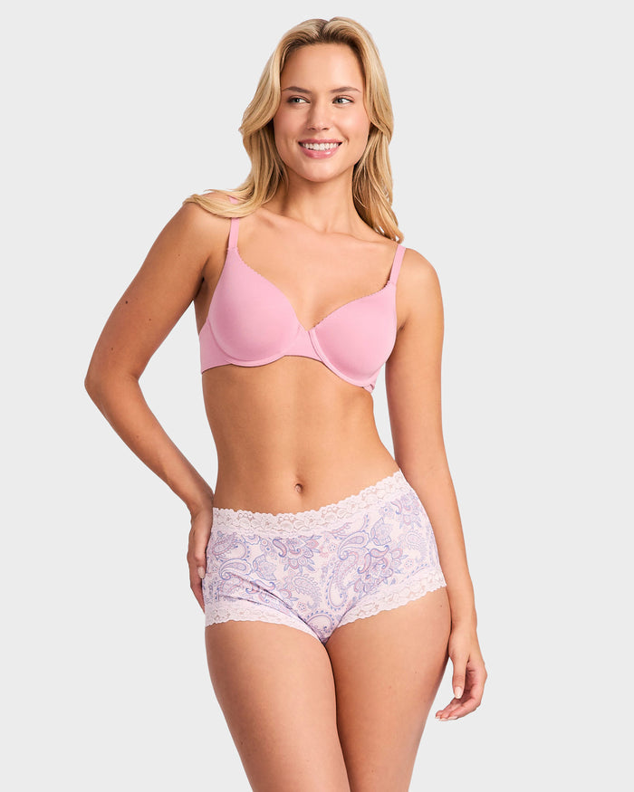 Jockey Women's Classic Parisienne Full Brief 3pk