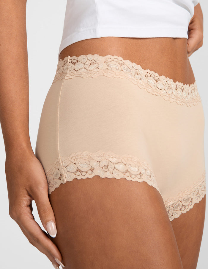 Jockey Women's Classic Parisienne Full Brief