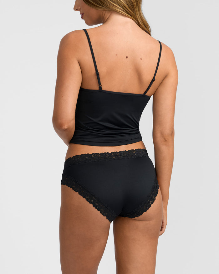 Jockey Women's Classic Parisienne Smooth Bikini