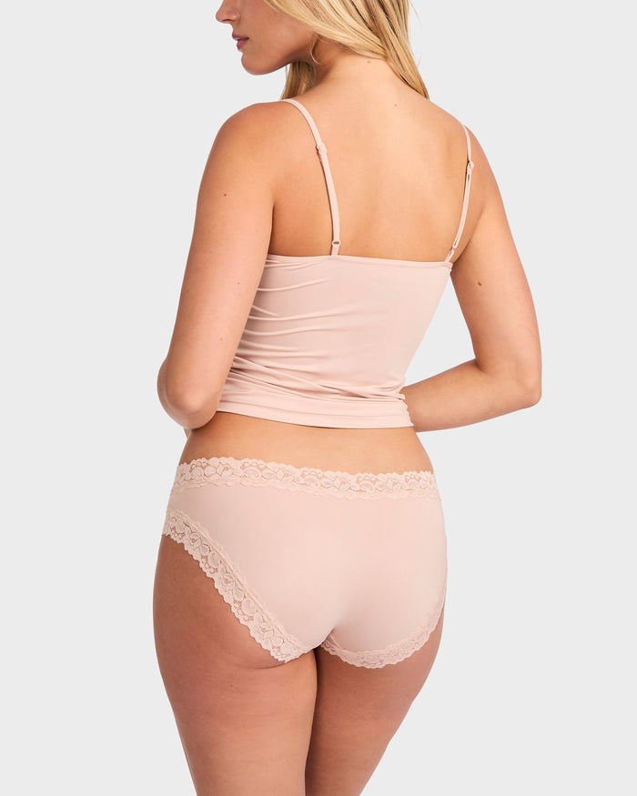 Jockey Women's Classic Parisienne Smooth Bikini