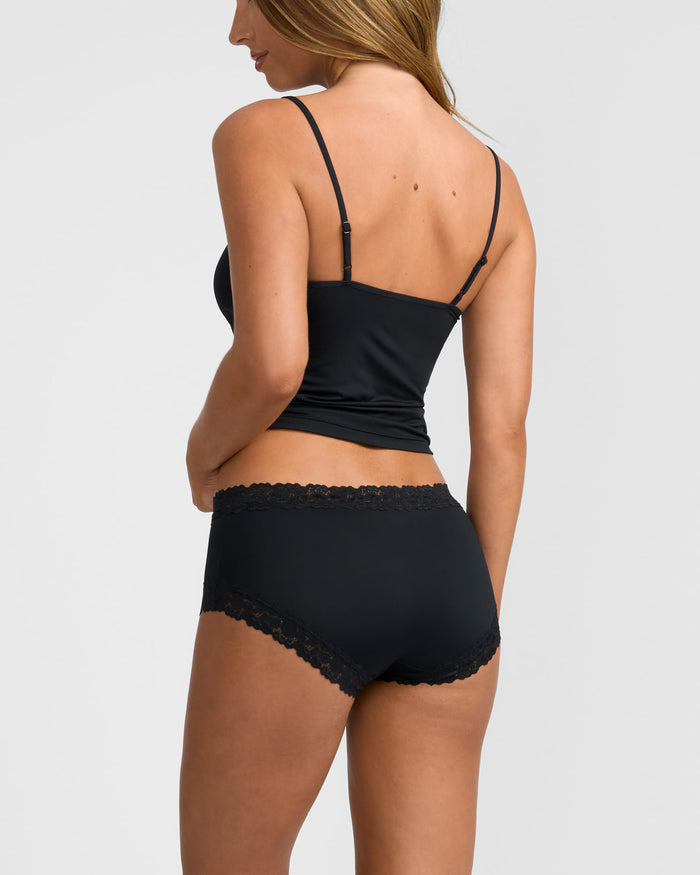 Jockey Women's Classic Parisienne Smooth Boyleg
