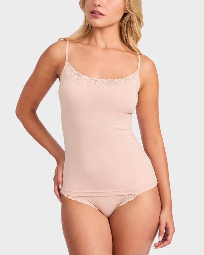 Jockey Women's Classic Parisienne Smooth Camisole