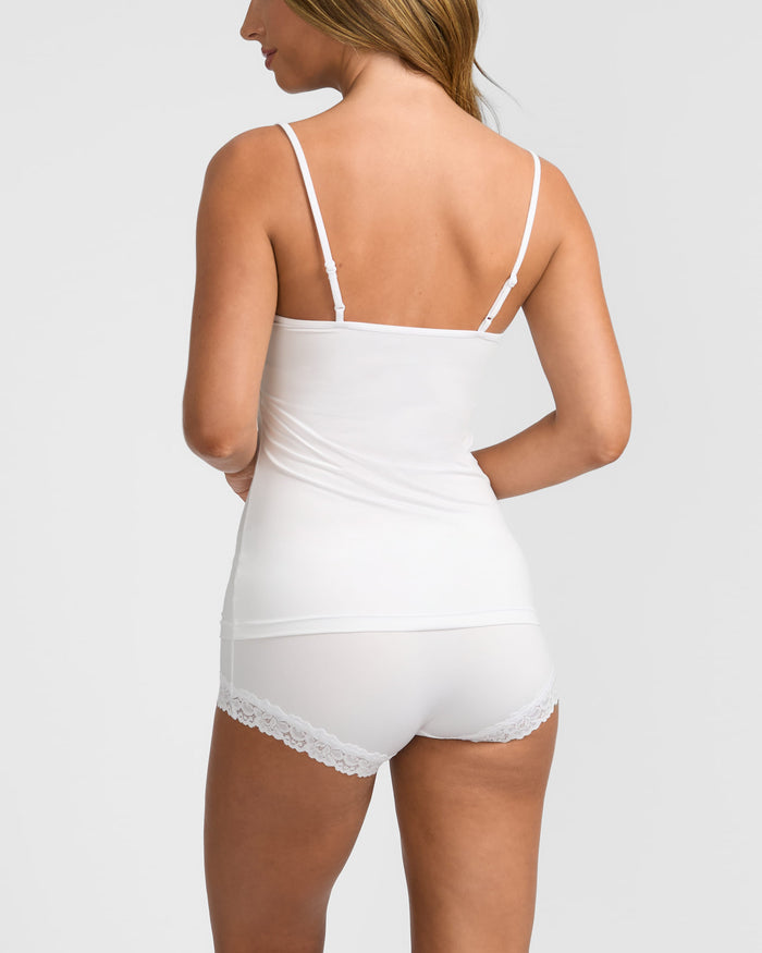 Jockey Women's Classic Parisienne Smooth Camisole