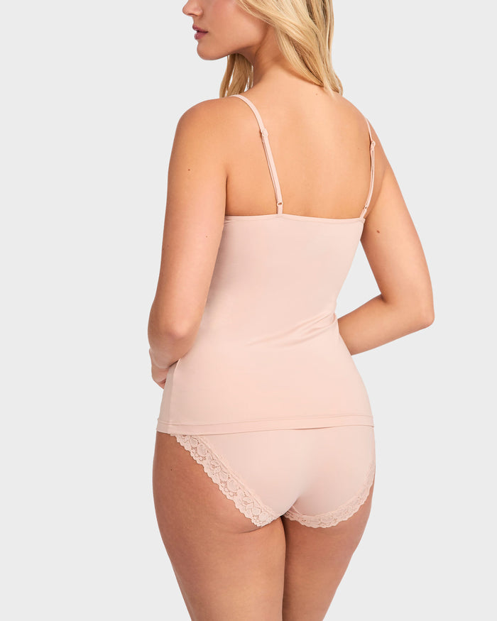 Jockey Women's Classic Parisienne Smooth Camisole