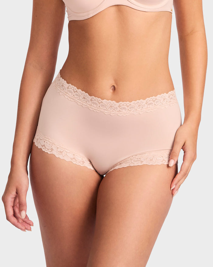 Jockey Women's Classic Parisienne Smooth Full Brief