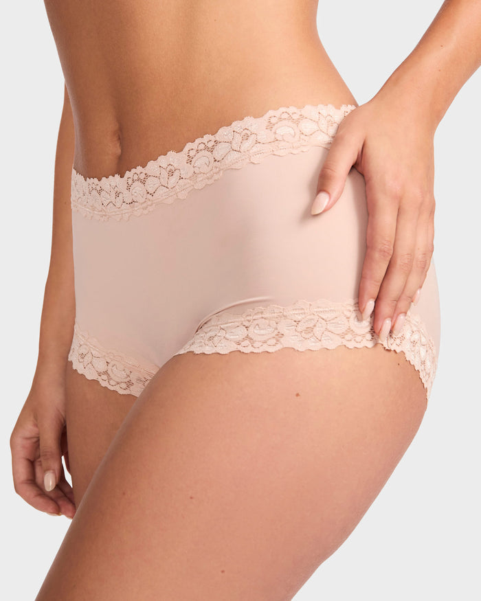 Jockey Women's Classic Parisienne Smooth Full Brief