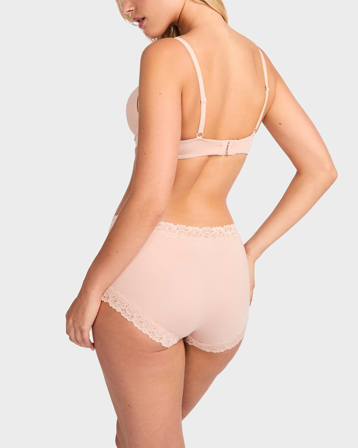 Jockey Women's Classic Parisienne Smooth Full Brief
