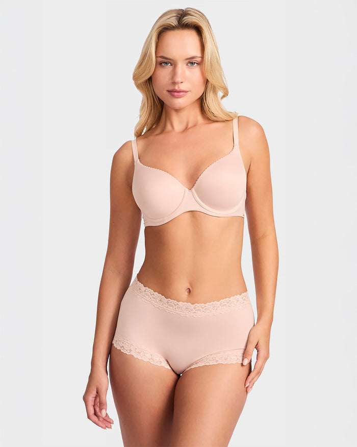 Jockey Women's Classic Parisienne Smooth Full Brief