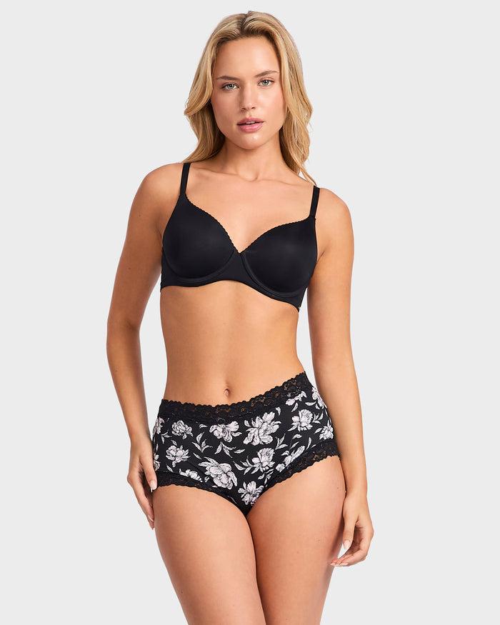 Jockey Women's Classic Parisienne Smooth Full Brief