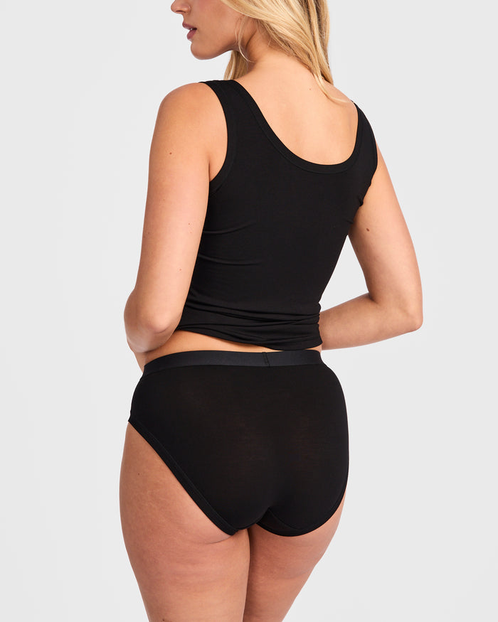 Jockey Women's Comfort Classics Bamboo Bikini