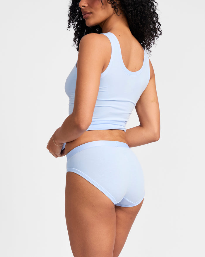 Jockey Women’s Comfort Classics Bamboo Bikini