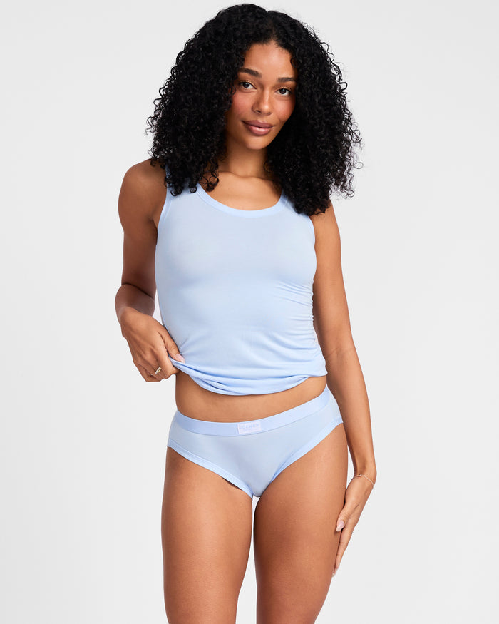 Jockey Women’s Comfort Classics Bamboo Bikini
