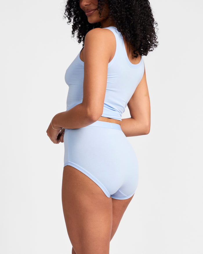 Jockey Women's Comfort Classics Bamboo Full Brief