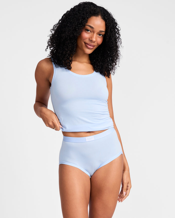 Jockey Women's Comfort Classics Bamboo Full Brief