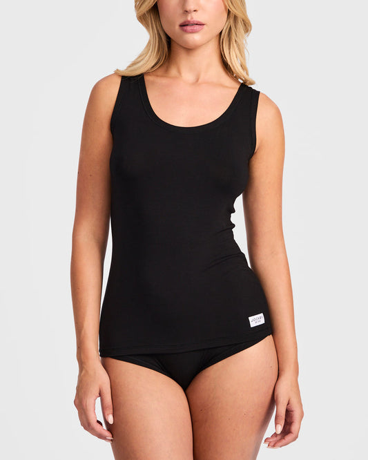 Jockey Women's Comfort Classics Bamboo Singlet