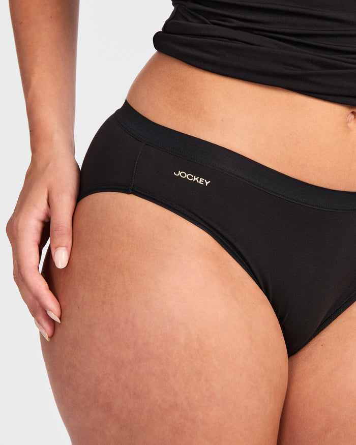 Jockey Women's Everyday Comfort Bamboo Bikini