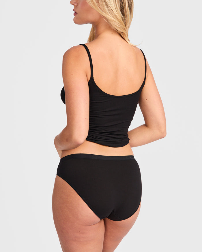 Jockey Women's Everyday Comfort Bamboo Bikini