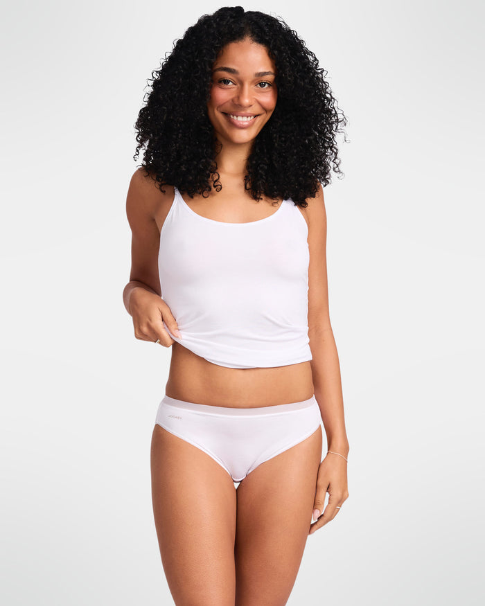 Jockey Women's Everyday Comfort Bamboo Bikini