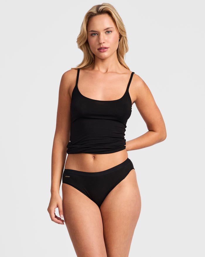 Jockey Women's Everyday Comfort Bamboo Bikini