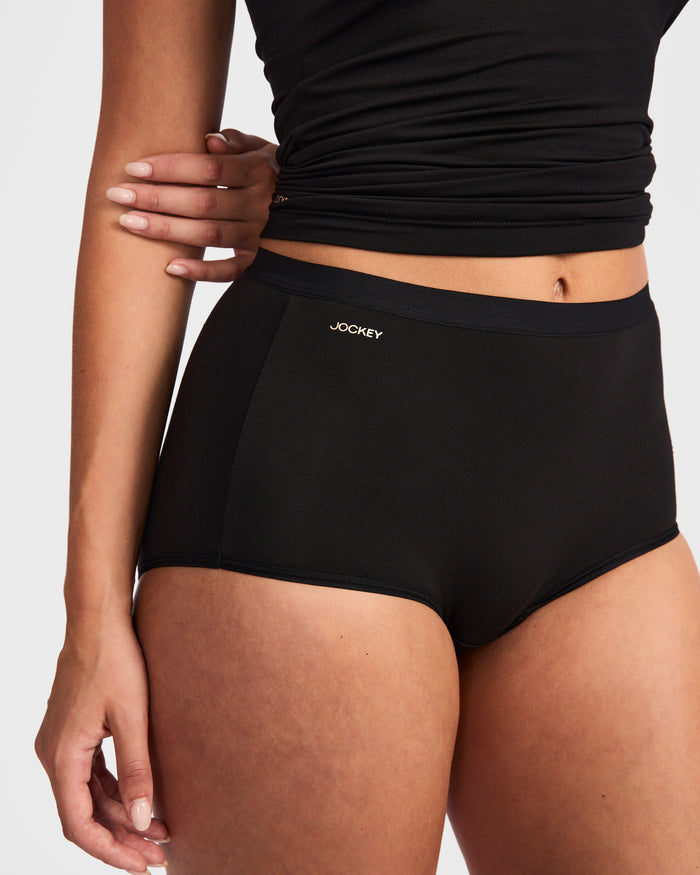 Jockey Women's Everyday Comfort Bamboo Full Brief