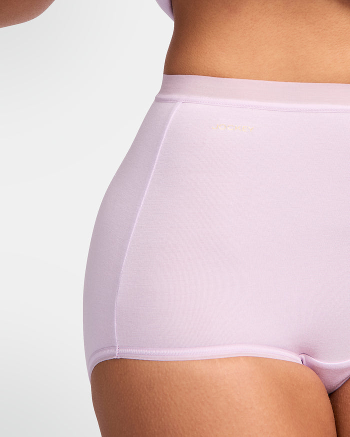 Jockey Women's Everyday Comfort Bamboo Full Brief