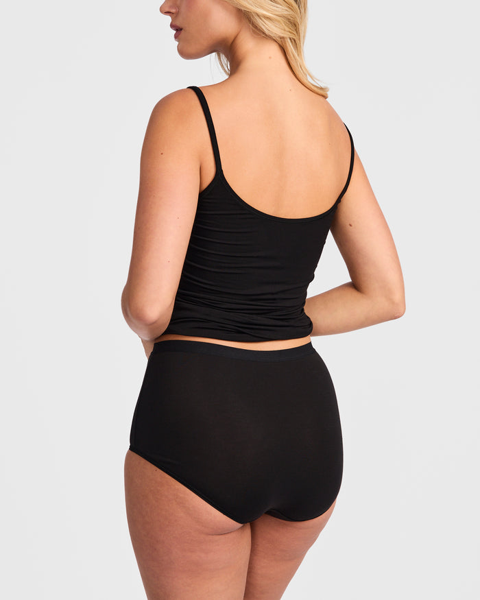 Jockey Women's Everyday Comfort Bamboo Full Brief