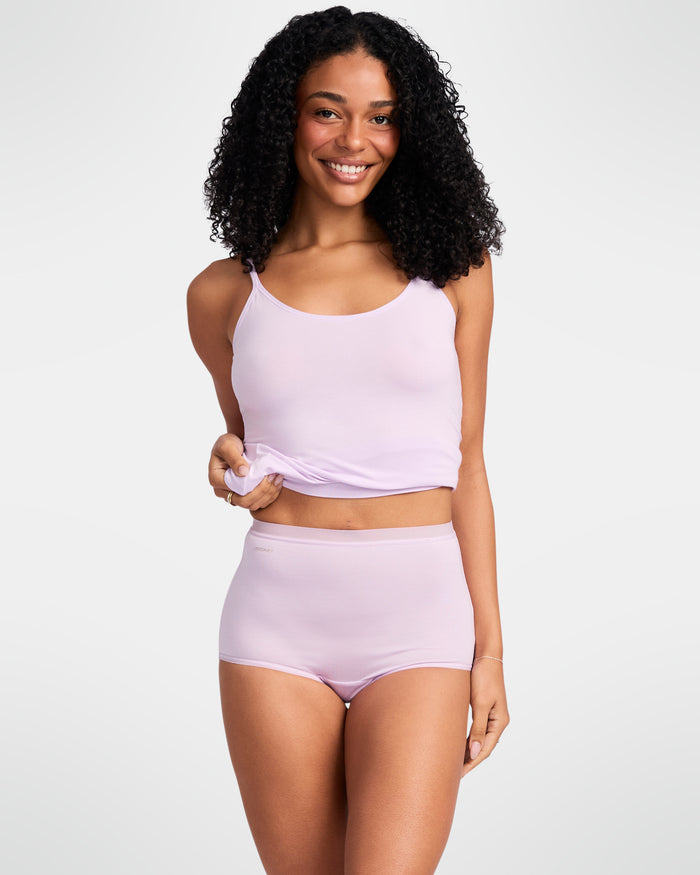 Jockey Women's Everyday Comfort Bamboo Full Brief