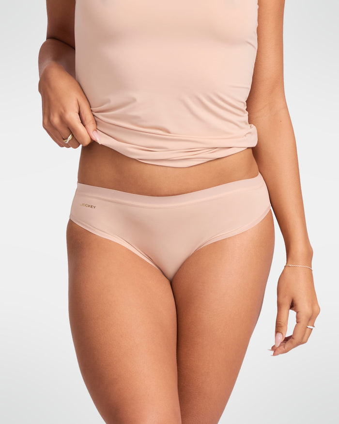 Jockey Women's Everyday Comfort Smooth Bikini